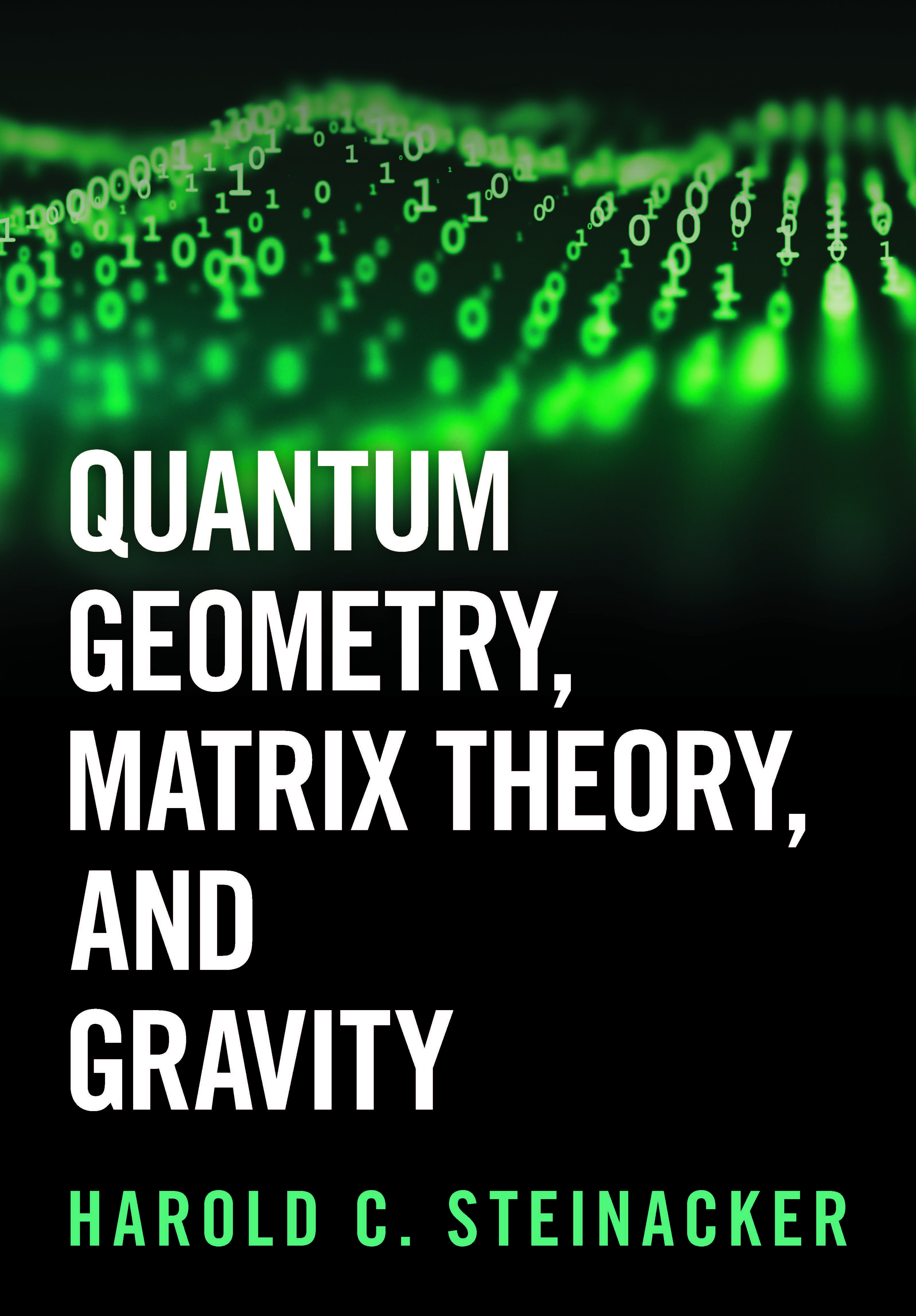 Quantum Geometry, Matrix Theory,
            and Gravity