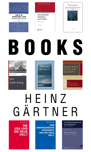 Heinz Gärtner Bücher