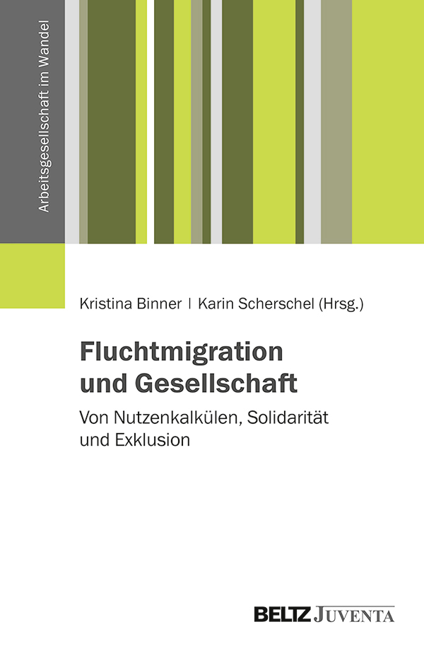 Cover Fluchtmigration u Gesellschaft