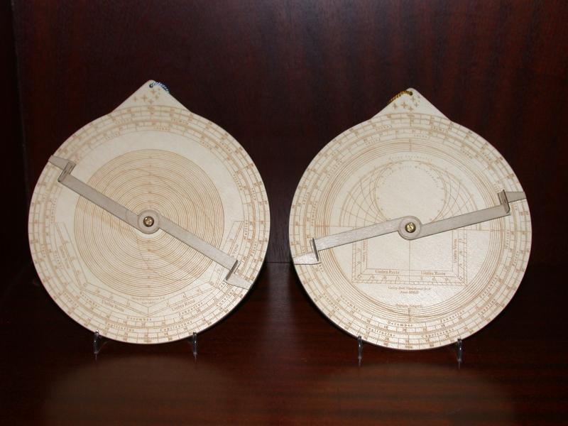 WAA Astrolabe