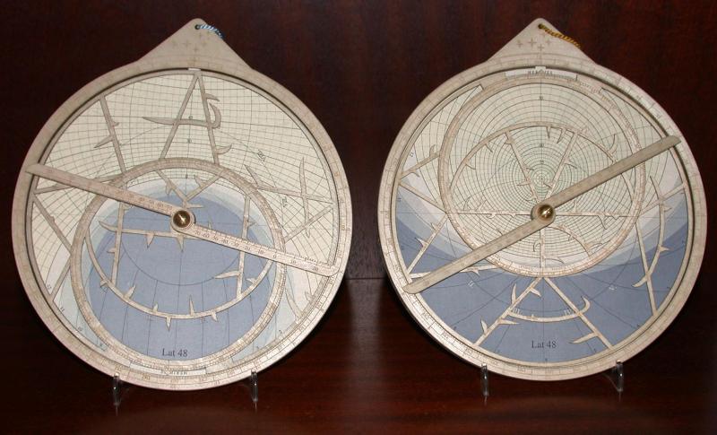 WAA Astrolabe