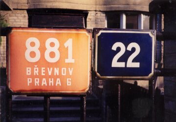 Prag-Břevnov 881/Říčanova 22