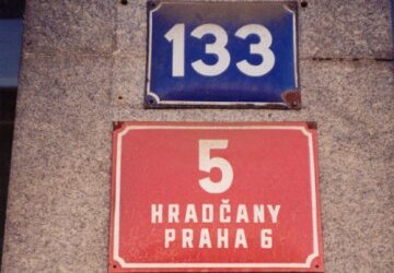 Prag-Hradčany 5/Milady Horakové ul. 133: Národní Archiv
