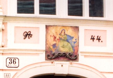 St. Pölten 44/Wiener Straße 36