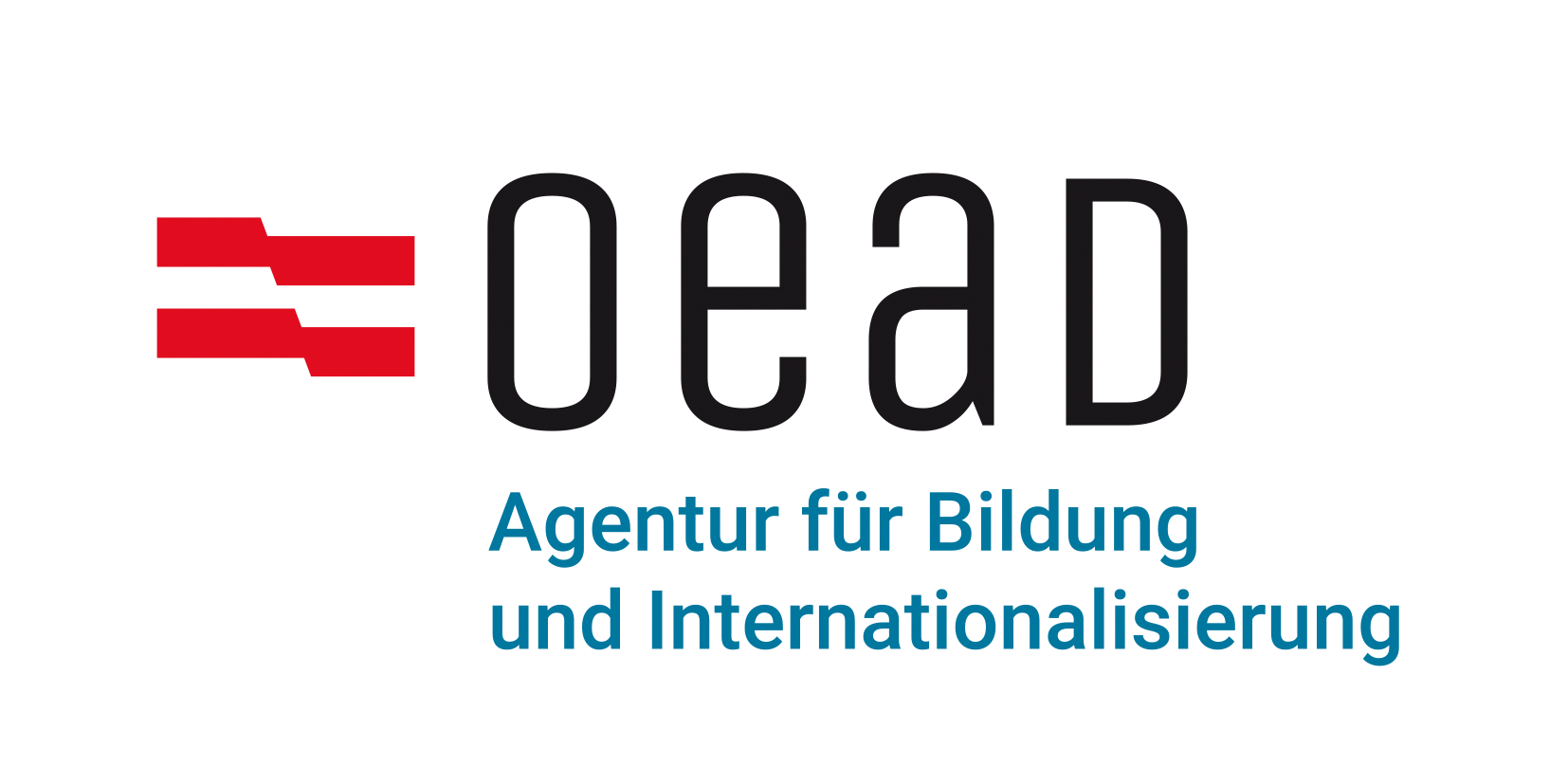 Logo of the Oead - Agency for Education and Internationalisation