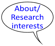About and Research interests