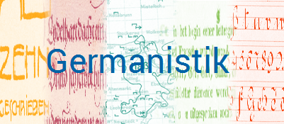 Institut für Germanistik
