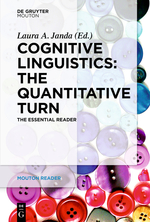 Reviewing Cognitive Linguistics – The Quantitative Turn