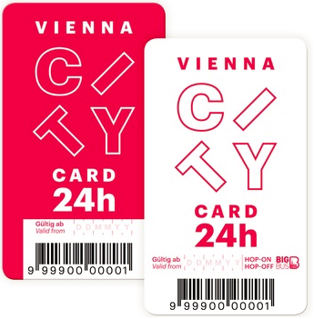 Wien-Karte