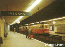 Foto Wiener Linien