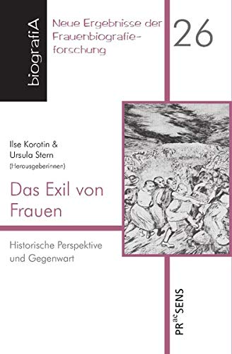 Cover Exil der Frauen