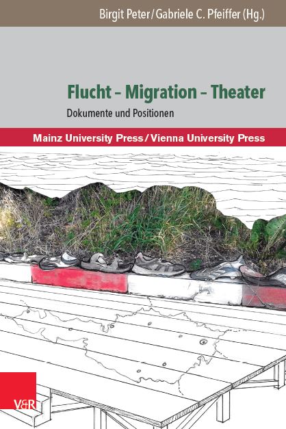 Cover Flucht Migration Theater