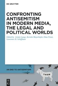 Confronting antisemitism