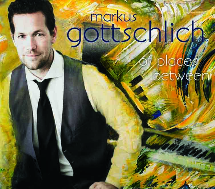 Markus Gottschlich CD Cover