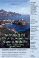50 years of the Cauchy problem in General Relativity