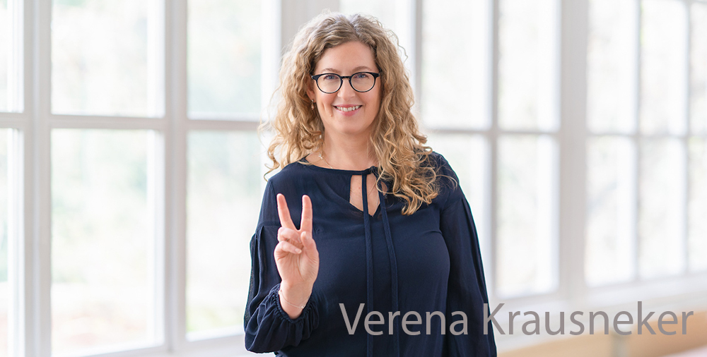 Portraitfoto Verena Krausneker