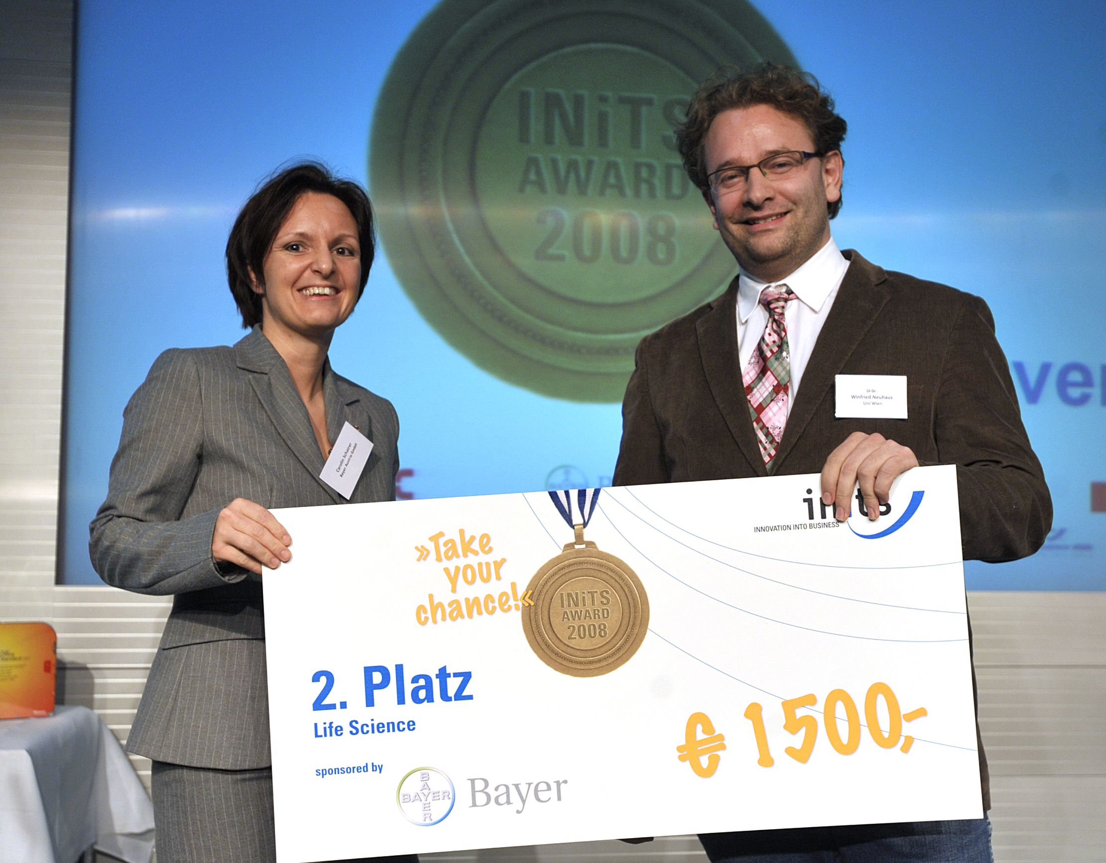 Inits Award 2008