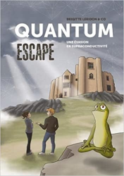 Quantum Escape, Ricochet 2022